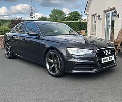 2013 Audi A6