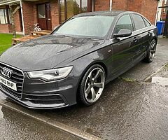 2013 Audi A6