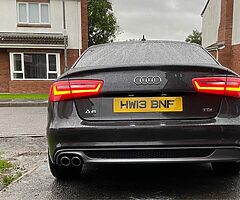 2013 Audi A6 - Image 6/6