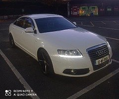 Audi A6 SLine