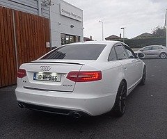Audi A6 SLine