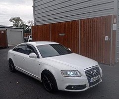 Audi A6 SLine - Image 4/10