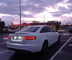 Audi A6 SLine - Image 6/10