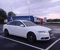 Audi A6 SLine - Image 7/10