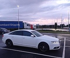 Audi A6 SLine - Image 8/10