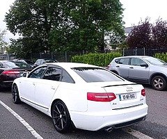 Audi A6 SLine - Image 10/10
