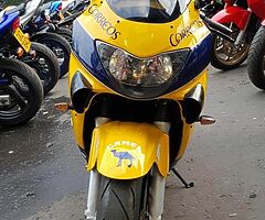 2000 Honda CBR - Image 3/6