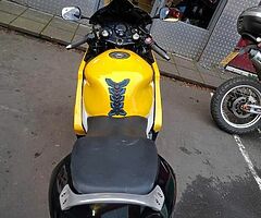 2000 Honda CBR - Image 6/6