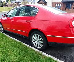 VW Passat FSI