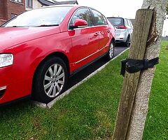 VW Passat FSI