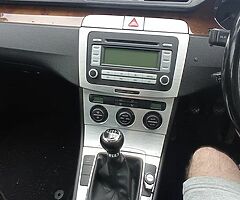 VW Passat FSI - Image 7/9