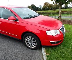 VW Passat FSI - Image 9/9