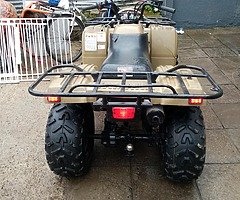 Yamaha bear tracker 250 - Image 3/4
