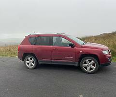 Jeep 2012 compass