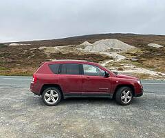 Jeep 2012 compass