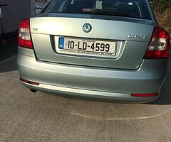 2010 Skoda octvia - Image 3/4
