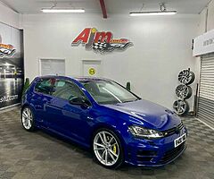 2016 Volkswagen  Golf R DSG 2.0 4Motion