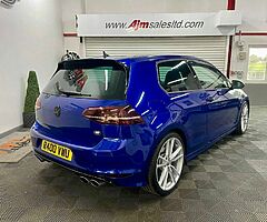 2016 Volkswagen  Golf R DSG 2.0 4Motion
