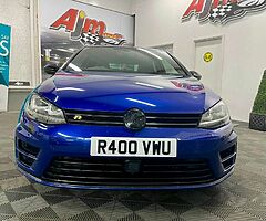2016 Volkswagen  Golf R DSG 2.0 4Motion - Image 4/10