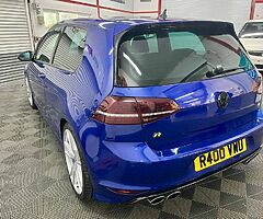 2016 Volkswagen  Golf R DSG 2.0 4Motion - Image 7/10