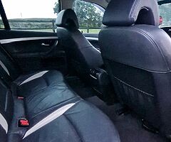 Saab 93 aero heated seats