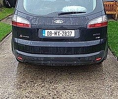 08 ford smax