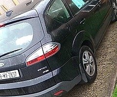 08 ford smax - Image 6/6
