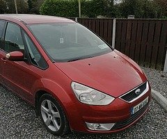Ford galaxy