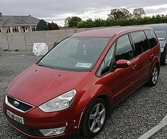 Ford galaxy