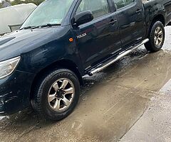 Hilux 12 reg