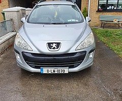 Peugeot308sw 2011 1.6tdi - Image 6/8