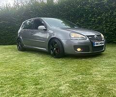 Mk5 GTI 300BHP DSG