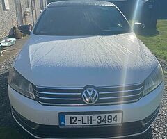 Passat 2012 2.0 diesel