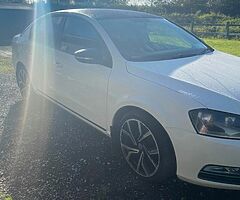Passat 2012 2.0 diesel