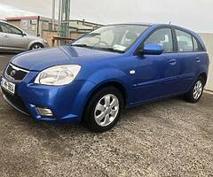 2010 Kia Rio