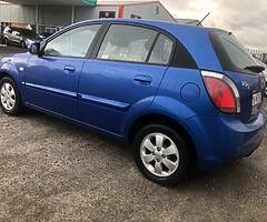 2010 Kia Rio