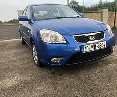 2010 Kia Rio