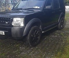 Land Rover Discovery 3