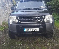 Land Rover Discovery 3