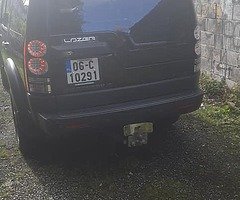 Land Rover Discovery 3