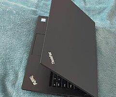 Brand New Lenovo Thinkpad