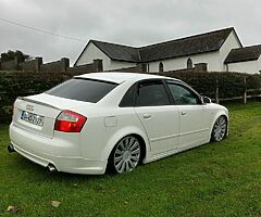 2004 kitted a4 130 bhp 6 speed