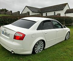 2004 kitted a4 130 bhp 6 speed