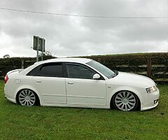2004 kitted a4 130 bhp 6 speed
