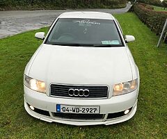 2004 kitted a4 130 bhp 6 speed - Image 5/9