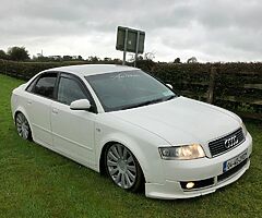 2004 kitted a4 130 bhp 6 speed - Image 6/9