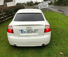 2004 kitted a4 130 bhp 6 speed - Image 8/9