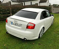 2004 kitted a4 130 bhp 6 speed - Image 9/9
