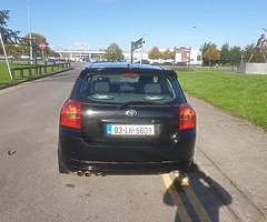 Toyota corolla - Image 5/10