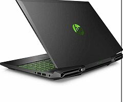 9th generation Ultra-slim power pavilion Gaming Laptop with black edition � - Image 3/3